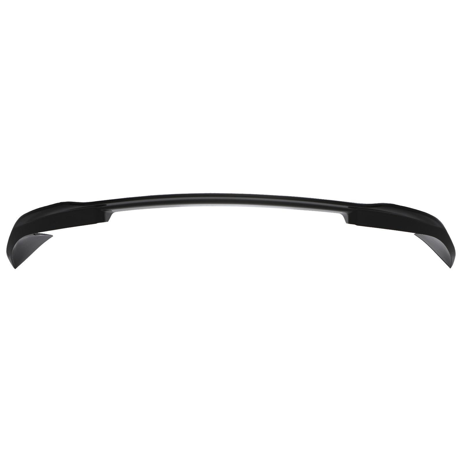 BMW X5 Roof Spoiler - Flick Style Gloss Black (G05 2018-2022) 4 BMW X5 Roof Spoiler - Flick Style Gloss Black (G05 2018-2022) - Image 4