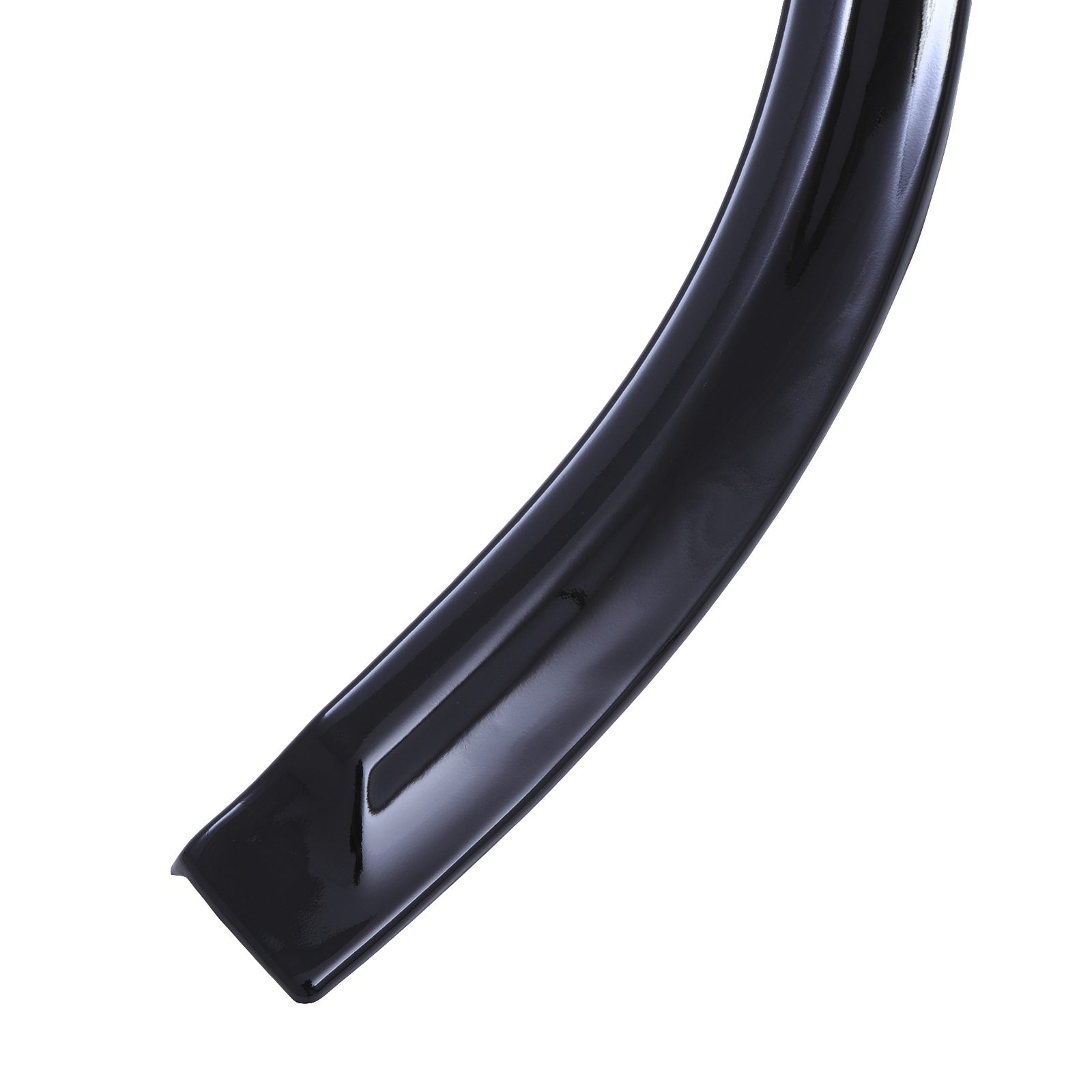 R-Style Wheel Arches Gloss Black - Volkswagen Golf MK7 / M7.5 2012-2020 4 R-Style Wheel Arches Gloss Black - Volkswagen Golf MK7 / M7.5 2012-2020 - Image 4