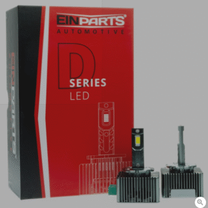 EIN D3S LED Bulbs - OEM HID Bulb Replacements