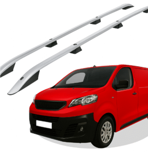 Peugeot Expert Roof Rails - Compact / SWB 2016+