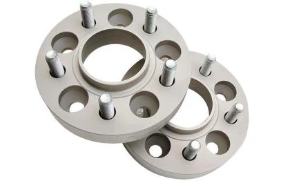 Subaru Wheel Spacers Hubcentric - 20mm 5x100 Pair 2 Subaru Wheel Spacers Hubcentric - 20mm 5x100 Pair - Image 2