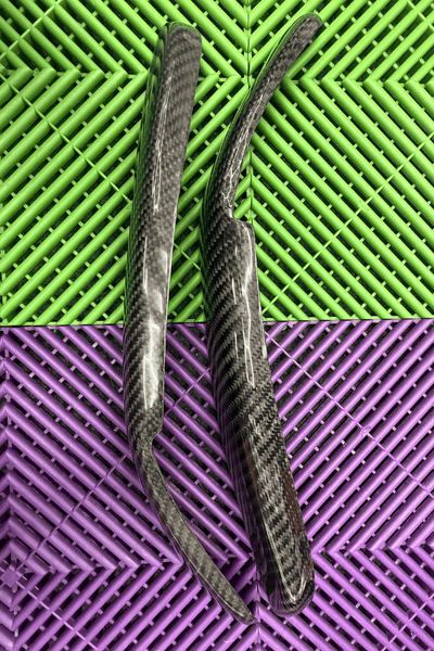 Auto-Styles Subaru Impreza Eyebrows - Carbon Fibre (GC8 1994-1997 ) 1 Auto-Styles Subaru Impreza Eyebrows - Carbon Fibre (GC8 1994-1997 )