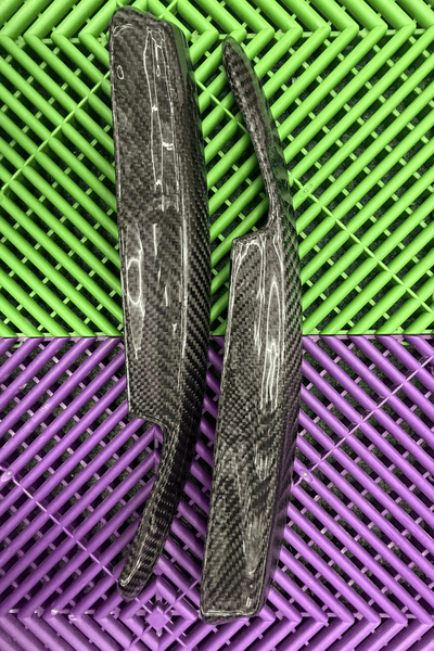 Auto-Styles Audi A3 Eyebrows - Carbon Fibre (8L 1996-2002 ) 1 Auto-Styles Audi A3 Eyebrows - Carbon Fibre (8L 1996-2002 )
