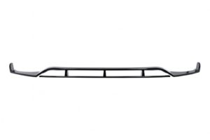 Black Knight BMW X3 Msport Splitter - Gloss - (G01 2018-2021)