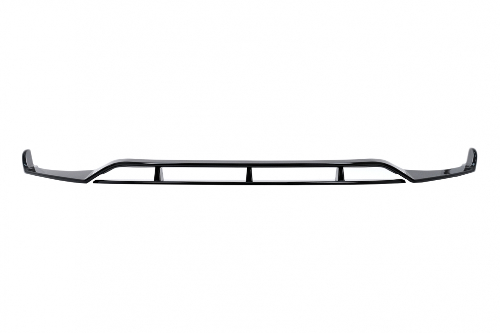 Black Knight BMW X3 Msport Splitter - Gloss - (G01 2018-2021) 1 Black Knight BMW X3 Msport Splitter - Gloss - (G01 2018-2021)