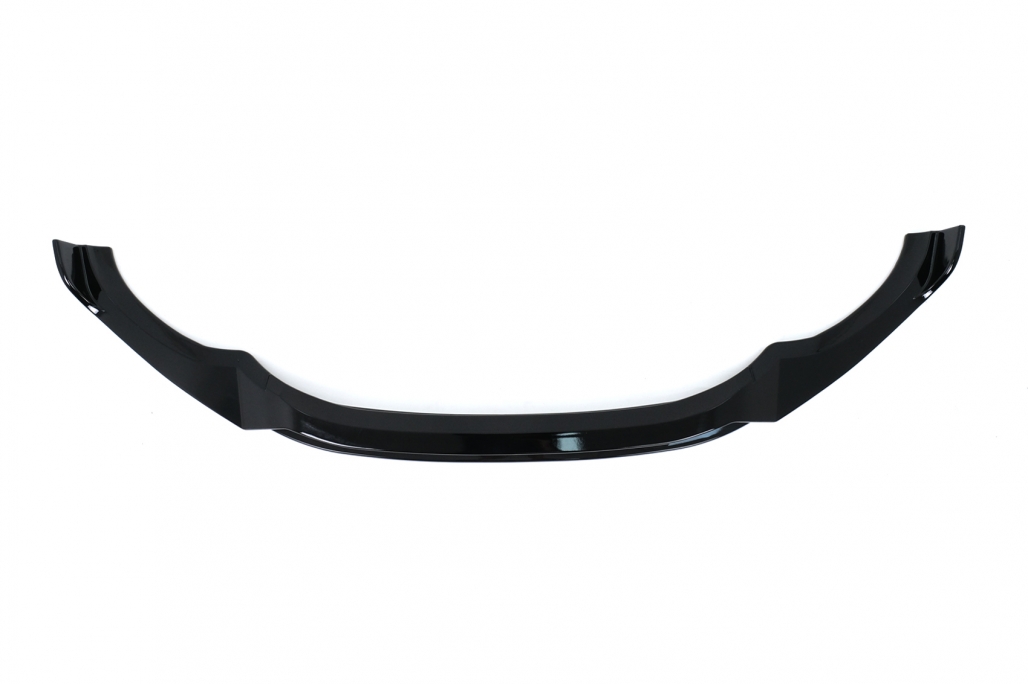Black Knight BMW X3 Msport Splitter - Gloss - (G01 2018-2021) 3 Black Knight BMW X3 Msport Splitter - Gloss - (G01 2018-2021) - Image 3