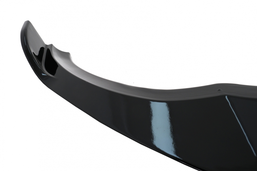 Black Knight BMW X3 Msport Splitter - Gloss - (G01 2018-2021) 4 Black Knight BMW X3 Msport Splitter - Gloss - (G01 2018-2021) - Image 4