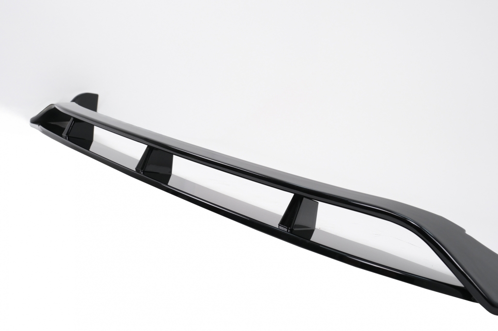 Black Knight BMW X3 Msport Splitter - Gloss - (G01 2018-2021) 6 Black Knight BMW X3 Msport Splitter - Gloss - (G01 2018-2021) - Image 6