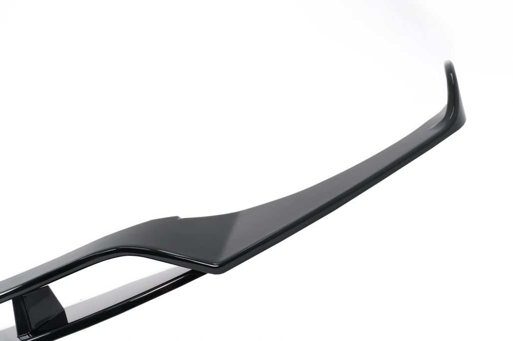 Black Knight BMW X3 Msport Splitter - Gloss - (G01 2018-2021) 5 Black Knight BMW X3 Msport Splitter - Gloss - (G01 2018-2021) - Image 5
