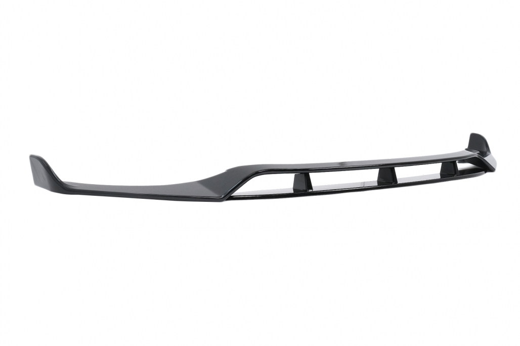Black Knight BMW X3 Msport Splitter - Gloss - (G01 2018-2021) 7 Black Knight BMW X3 Msport Splitter - Gloss - (G01 2018-2021) - Image 7