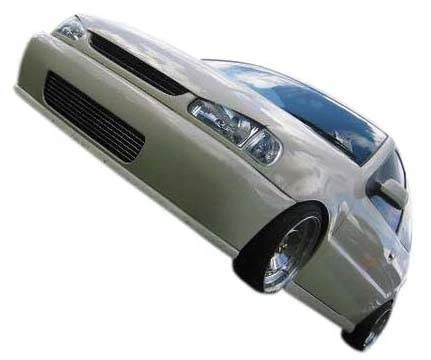 Dietrich Concept VW Polo Bumper - Flushed (6N 1994-1999) 3 Dietrich Concept VW Polo Bumper - Flushed (6N 1994-1999) - Image 3