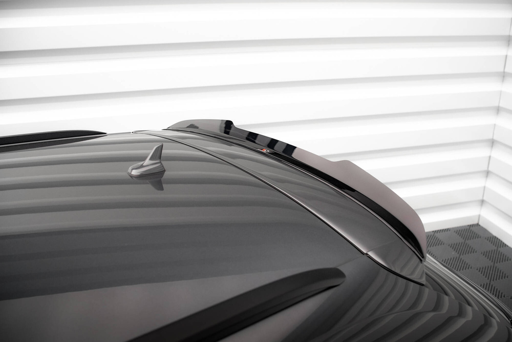 Maxton Design Audi A4 Avant Spoiler - Gloss Black (B8.5 2011-2015) 3 Maxton Design Audi A4 Avant Spoiler - Gloss Black (B8.5 2011-2015) - Image 3