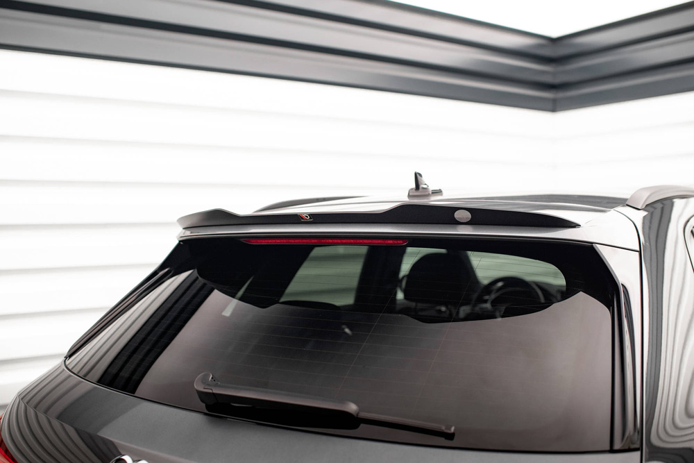 Maxton Design Audi Q3 S-Line Spoiler - Gloss (F3 2018-2025) 2 Maxton Design Audi Q3 S-Line Spoiler - Gloss (F3 2018-2025) - Image 2