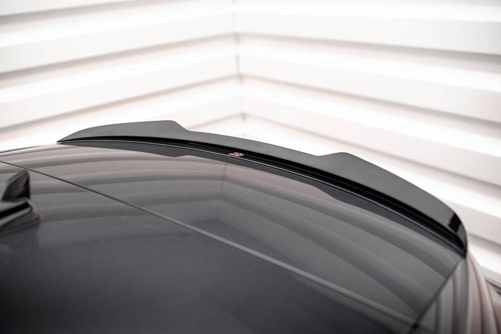 Maxton Design Audi Q3 S-Line Spoiler - Gloss (F3 2018-2025) 3 Maxton Design Audi Q3 S-Line Spoiler - Gloss (F3 2018-2025) - Image 3