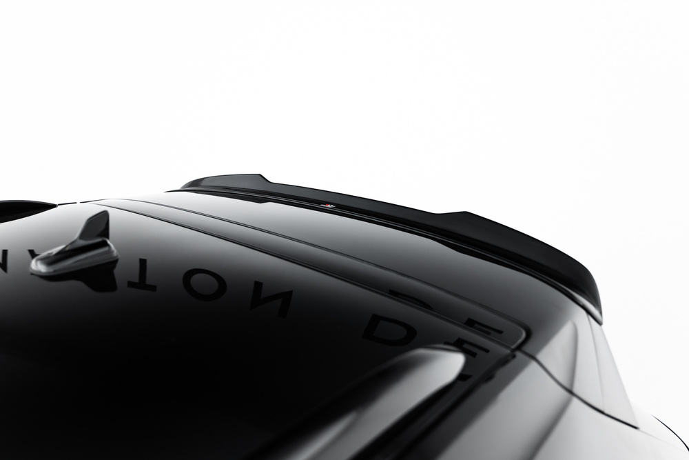 Maxton Design VW Touareg R-Line Spoiler Extension - Gloss (Mk3.5 2023+) 3 Maxton Design VW Touareg R-Line Spoiler Extension - Gloss (Mk3.5 2023+) - Image 3