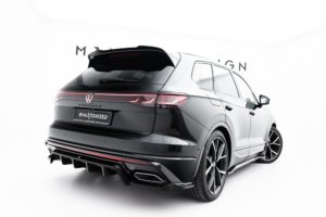 Maxton Design VW Touareg R-Line Spoiler Extension - Gloss (Mk3.5 2023+) 16 Maxton Design VW Touareg R-Line Spoiler Extension - Gloss (Mk3.5 2023+)