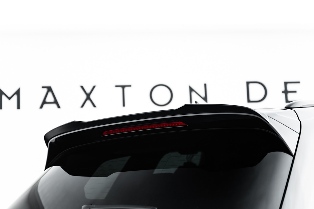Maxton Design VW Touareg R-Line Spoiler Extension - Gloss (Mk3.5 2023+) 4 Maxton Design VW Touareg R-Line Spoiler Extension - Gloss (Mk3.5 2023+) - Image 4