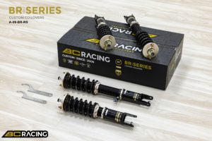 BC Racing - Honda S2000 Coilover AP1/AP2 (00-09) 10/10kg.mm