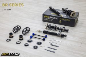 BC Racing - Honda Civic TYPE-R Coilover FWD FL5 (23+) 6/5kg.mm