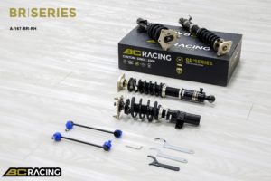 BC Racing - Honda Civic TYPE-R Coilover FWD FL5 (Rear Integrated) (23+) 6/5kg.mm