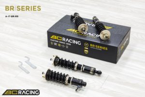 BC Racing - Honda Civic / CR-X Coilover [EF9/ED] (Rear Eye) (88-91) 9/4kg.mm