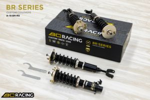 BC Racing - Honda Prelude Coilover BB1-BB9 (92-01) 10/3.6kg.mm