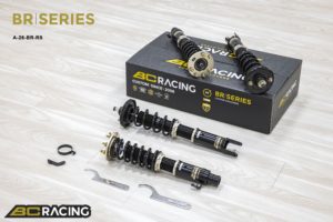 BC Racing - Honda Accord Coilover CP2 (08-12) 10/6kg.mm