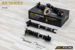 BC Racing - Mitsubishi EVO IV/V/VI Coilover CP9A/CN9A (96-01) 8/6kg.mm
