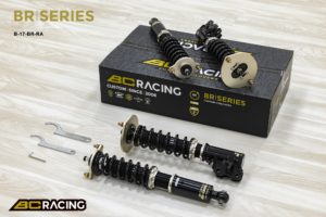 BC Racing - Mitsubishi Evo 1-2-3 Coilover Ce9a Cd9a (94-95) 6/4.5kg.mm