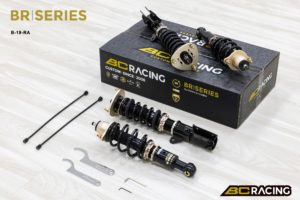 BC Racing - Mitsubishi Lancer Coilover Cy4a (07-17)