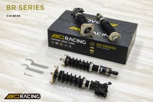 BC Racing - Toyota Tercel Starlet Coilover Ep82 Ep91 (90-99)