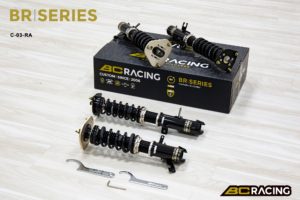 BC Racing - Toyota Corolla Ae101 Coilover Ae111 (87-00)