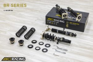 BC Racing - Toyota Supra Coilover A90 (19+) 5/10kg.mm