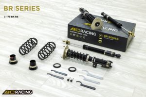 BC Racing - Toyota Corolla Cross Coilover Zsg10 (20+) 5/2.7kg.mm