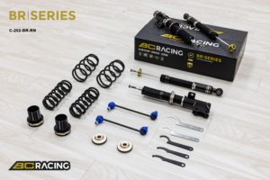 BC Racing - Toyota Yaris Cross Coilover FWD Ac200 (ASEAN) (23+) 4.5/3kg.mm