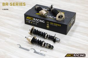 BC Racing - Toyota Celica Coilover Zzt231 (SUPERSTRUT) (WELD IN) (00-06) 5/6KG.MM