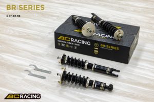 BC Racing - Nissan R32 GTR Coilover GTS-4 BNR R32/HNR32 (89-94)