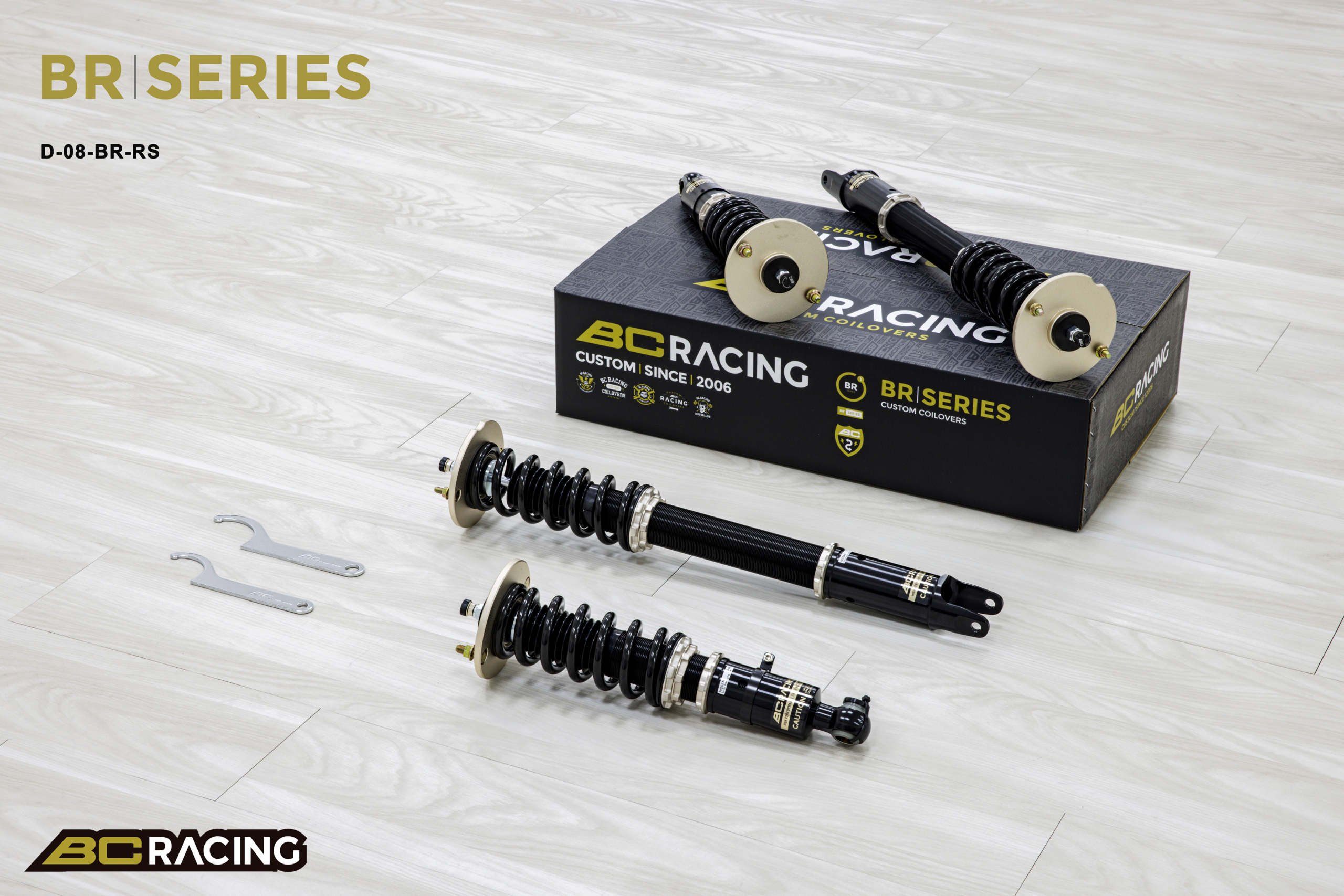 BC Racing - Nissan Skyline R33 Coilover R34 GTR Bcnr33 Bnr34 (95-01) 1 BC Racing - Nissan Skyline R33 Coilover R34 GTR Bcnr33 Bnr34 (95-01)