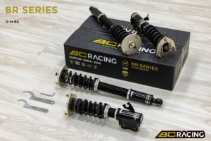BC Racing - Nissan Silvia 240Sx Coilover S14 (95-99)