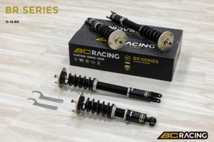 BC Racing - Nissan Skyline R34 Coilover GTS Er34 (Rear Fork) (98-01) 8/5kg.mm