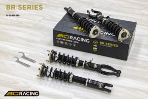 BC Racing - Nissan Skyline R35 Coilover GT-R R35 (07+)