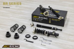 BC Racing - Ford Focus Coilover MK2 (T) (04-11)