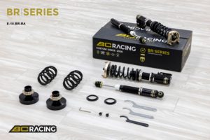 BC Racing - Ford Mustang Coilover Sn95 (94-04) 6/6kg.mm