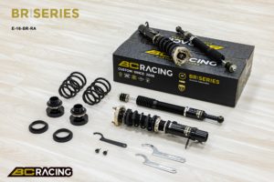 BC Racing - Ford Focus RS Coilover MK1 (01-04) 7/6kg.mm