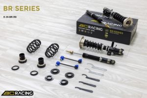 BC Racing - Ford Kuga Coilover C2 (19+) 5/5kg.mm