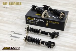 BC Racing - Subaru Impreza WRX Coilover GC6/8 (93-01)