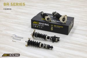 BC Racing - Subaru Wrx STI Coilover VAB/VAF/VAG (14+) 7/6kg.mm