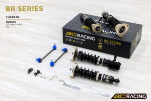 BC Racing - Subaru WRX AWD Coilover VB (21+) 6.5/5kg.mm