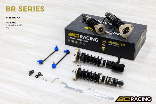 BC Racing - Subaru WRX AWD Coilover VB (21+) 6.5/5kg.mm | MCG Autostyling