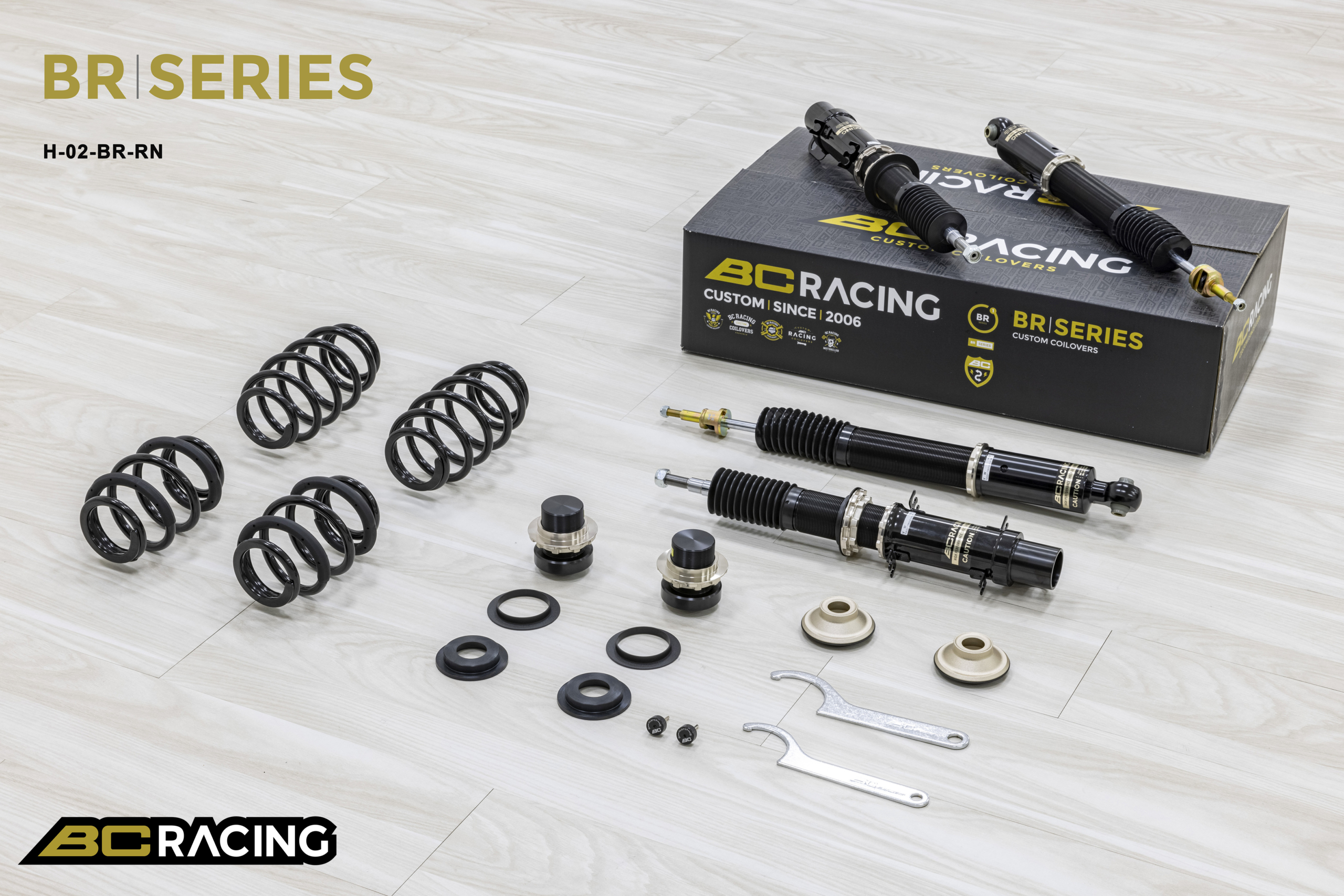 BC Racing - VW Golf Mk4 | Audi A3 8L | Seat Leon Mk1 | Skoda Octavia MK1 Coilover 1 Skoda Octavia MK1 Coilover